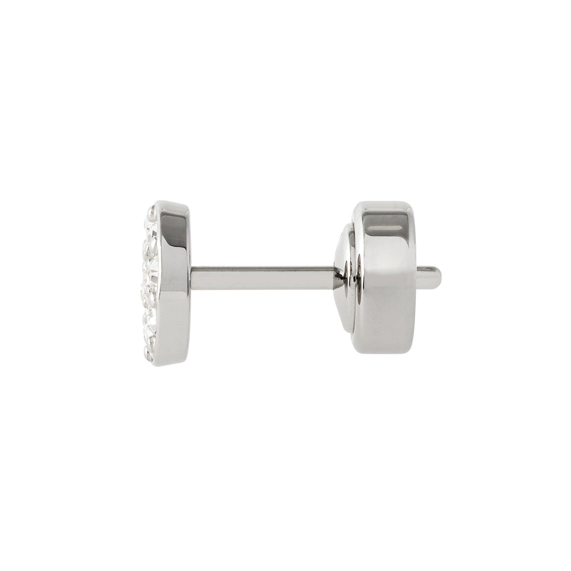 FOSSIL Vintage Glitz Orecchini a bottone 