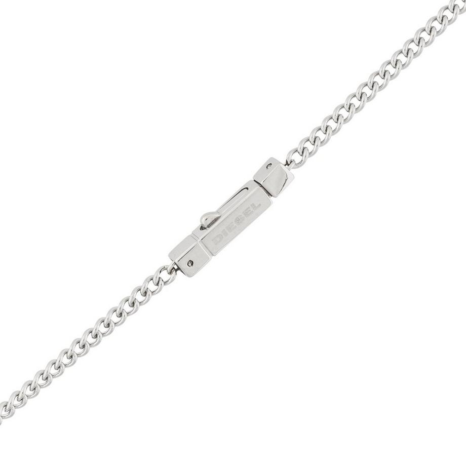 DIESEL  Couleur Argent 60cm 