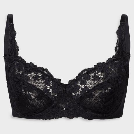 Yamamay Soutien-gorge balconnet bretelles fixes  