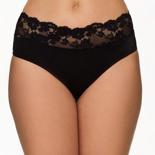 Yamamay Slip avec dentelle  