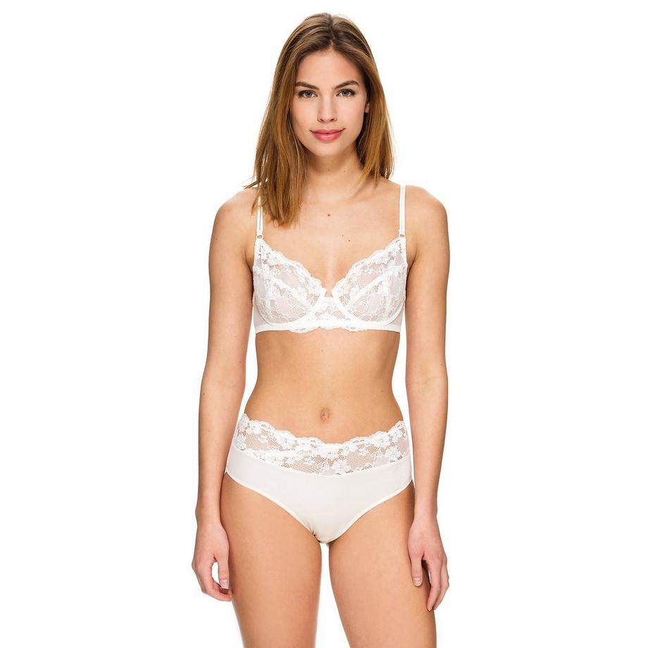 Yamamay Slip avec dentelle  