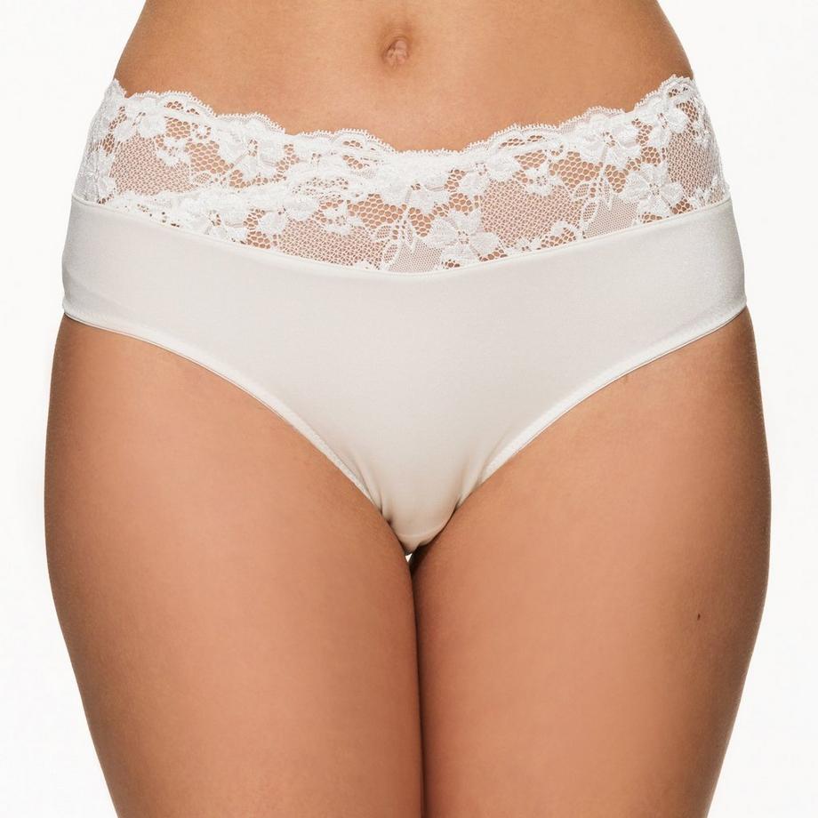 Yamamay Slip avec dentelle  