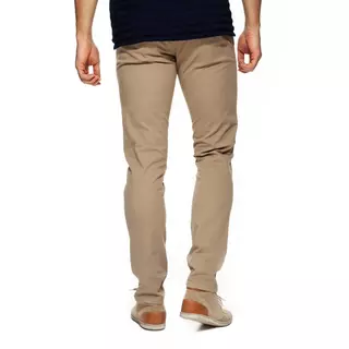 SELECTED Chinohose Slim Fit  Sand