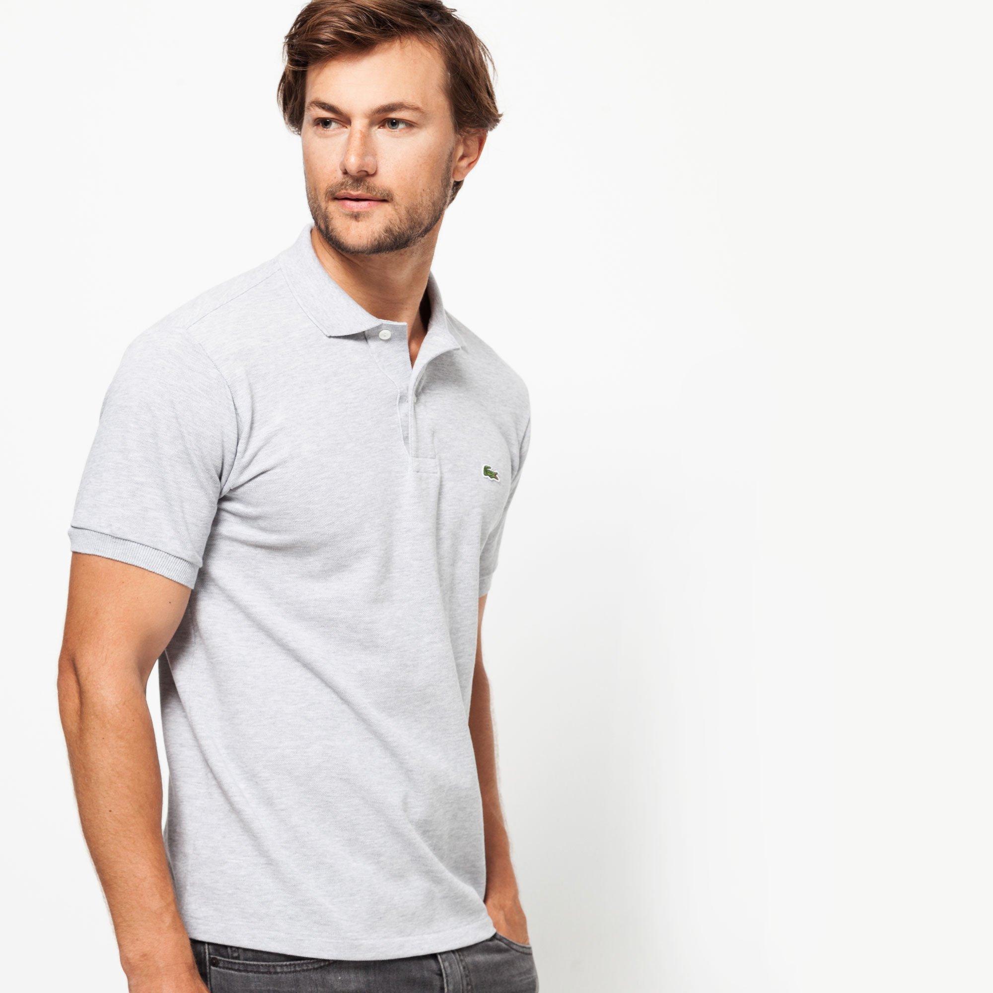 LACOSTE L1264 Polo, Classic Fit, manches courtes 