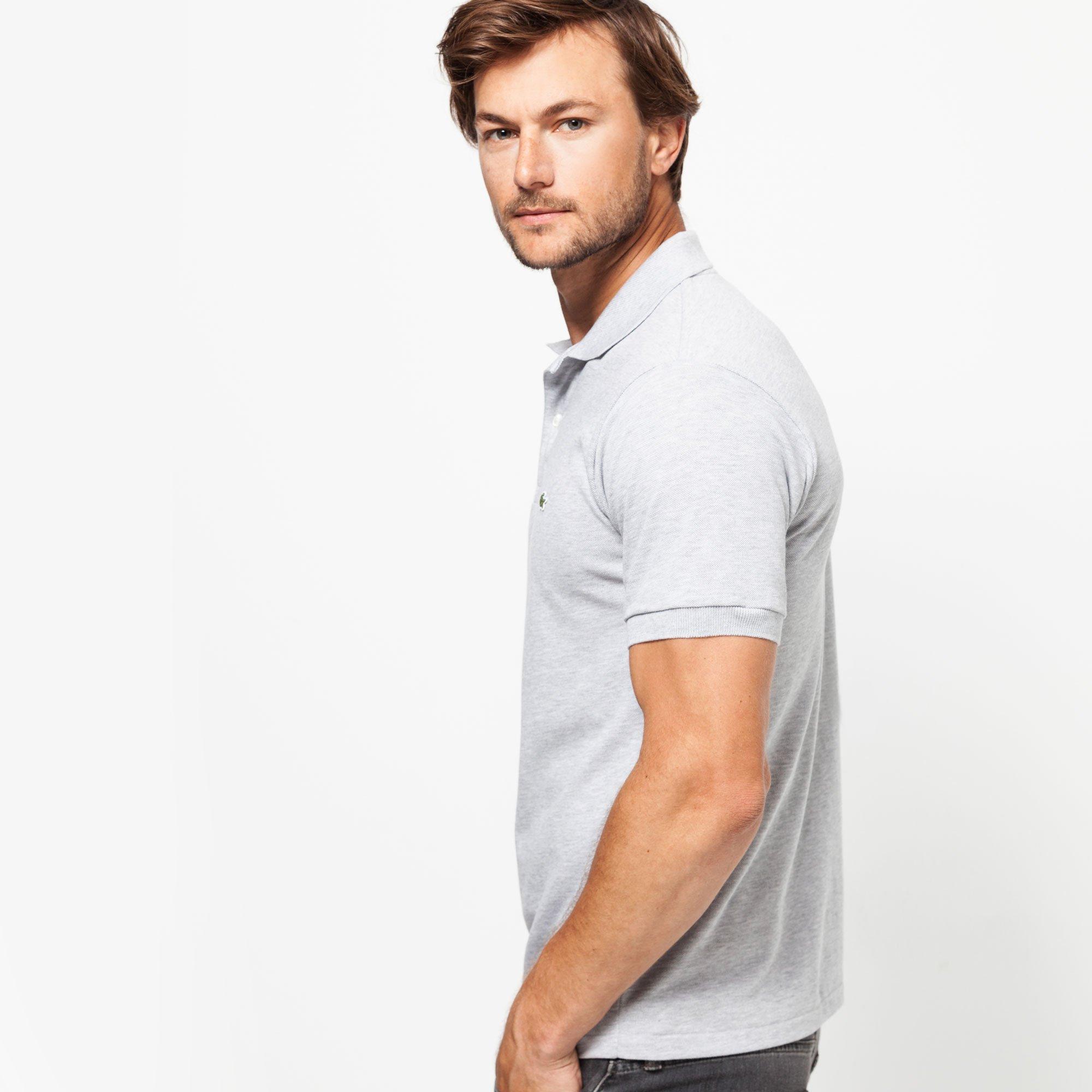 LACOSTE Classic Fit Kurzarm Poloshirt L1264  
