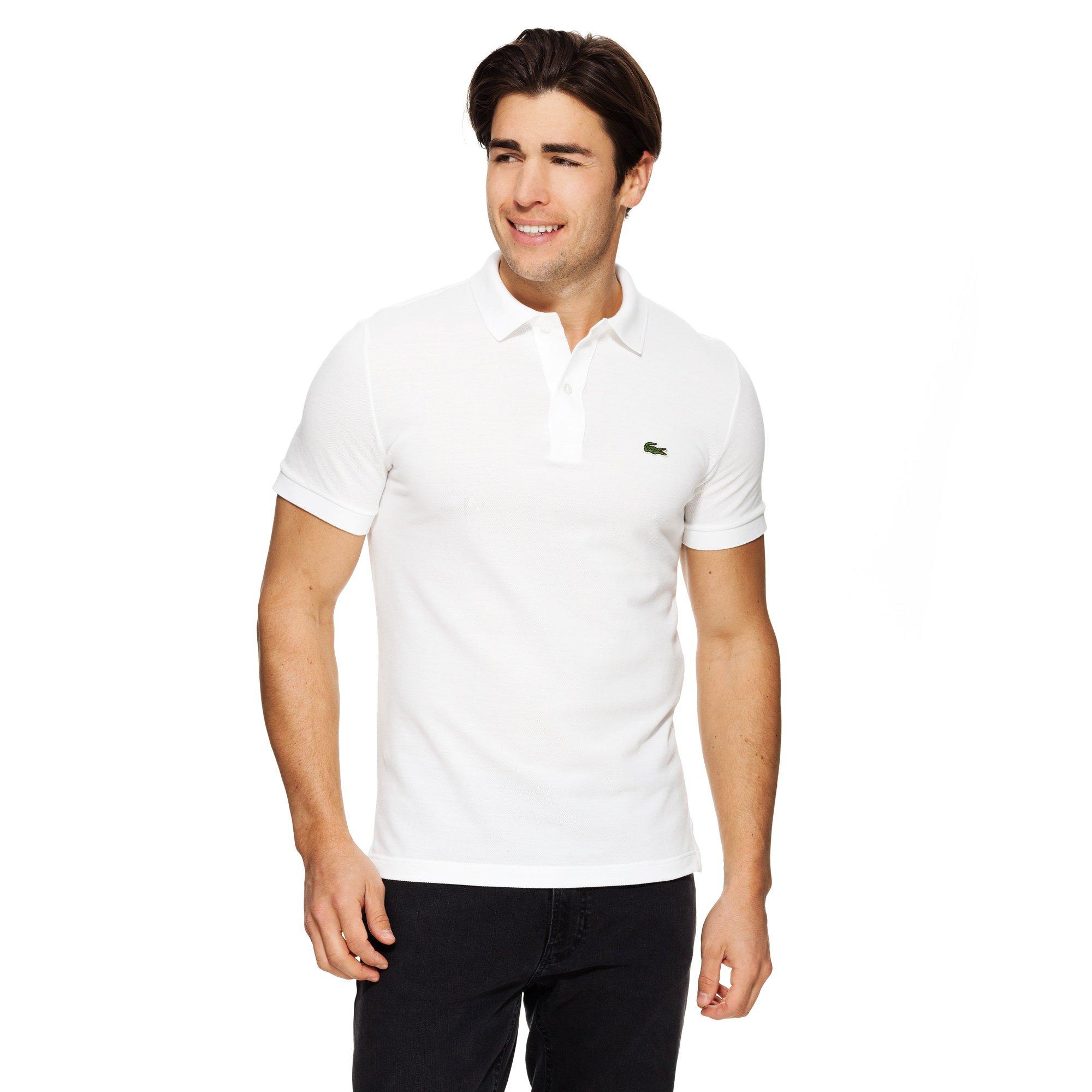 LACOSTE PH4012 Polo, Slim Fit, manches courtes acheter en ligne MANOR