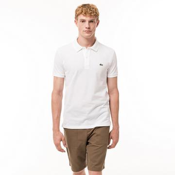 Poloshirt, Slim Fit, kurzarm