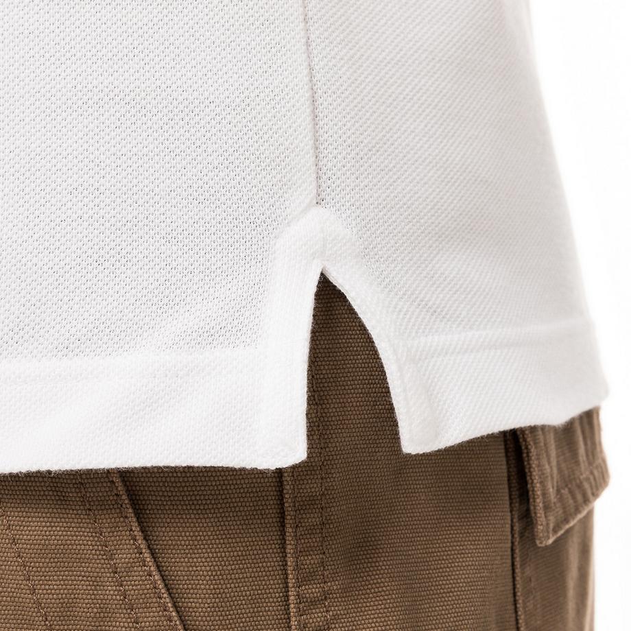 LACOSTE Polo Slim Fit Maniche Corte  
