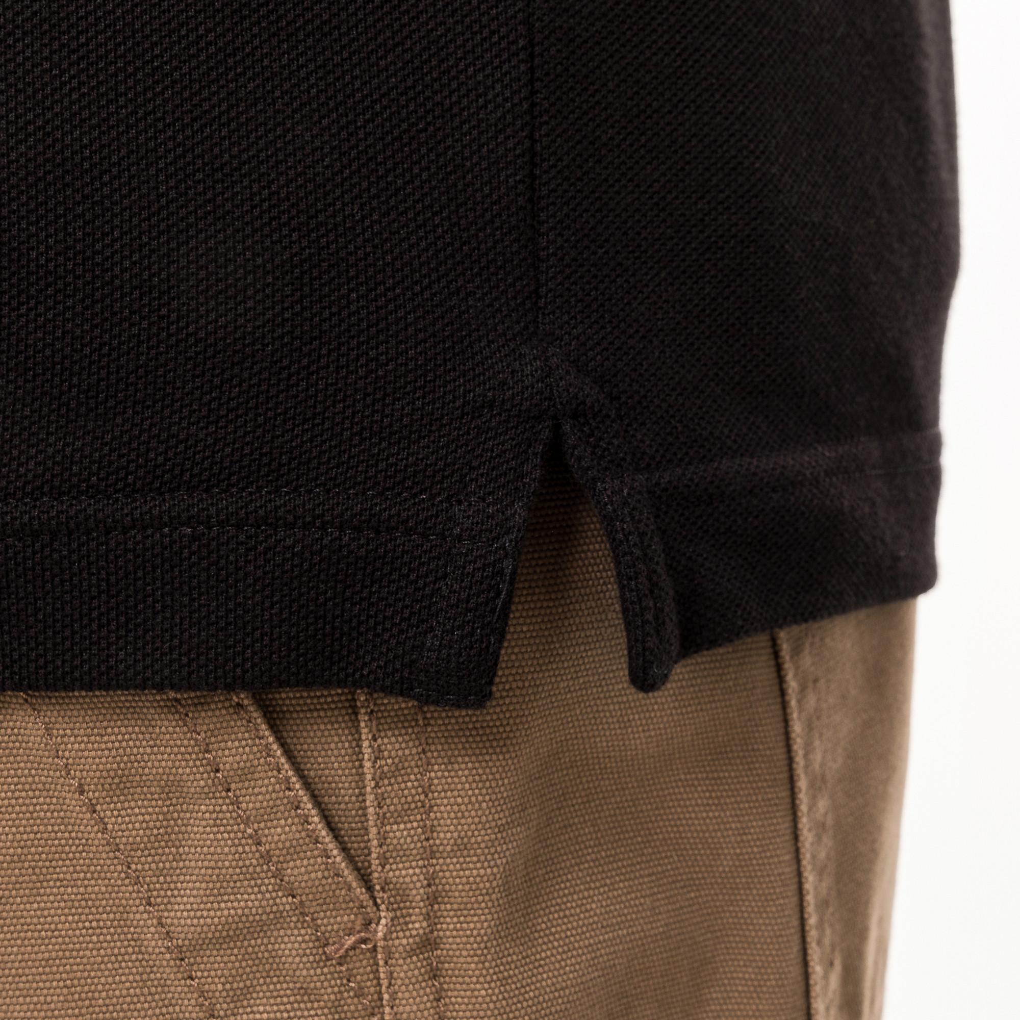 LACOSTE Polo Slim Fit Manches Courtes  