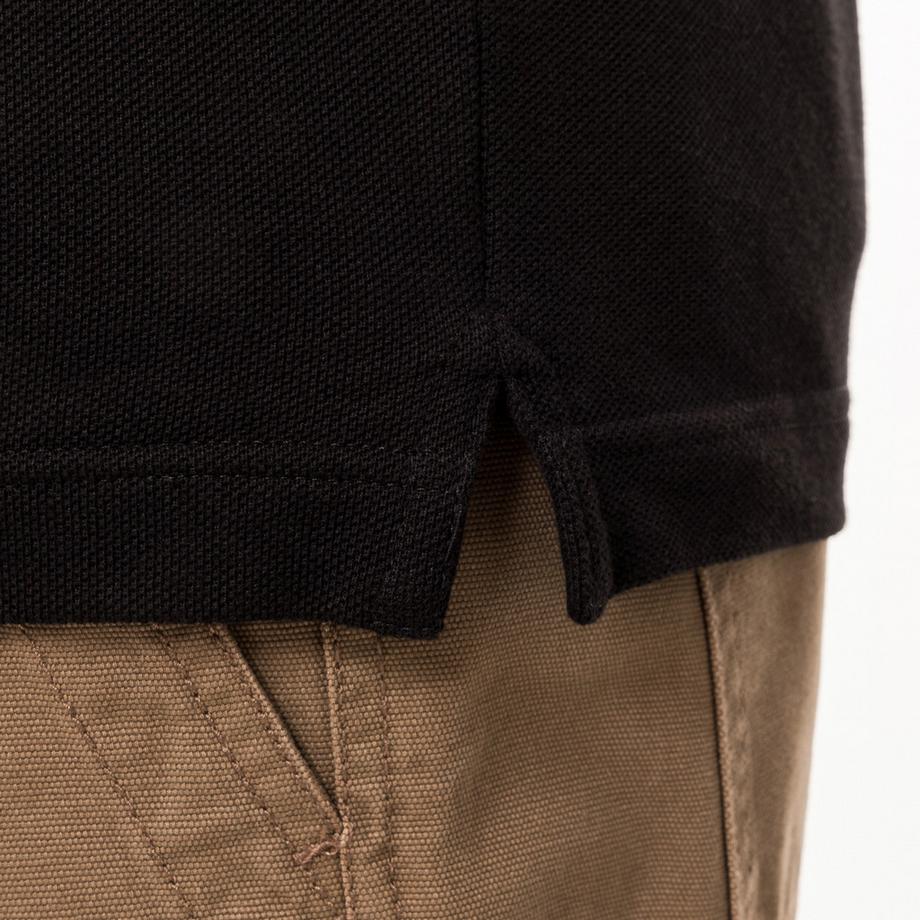 LACOSTE Polo Slim Fit Manches Courtes  