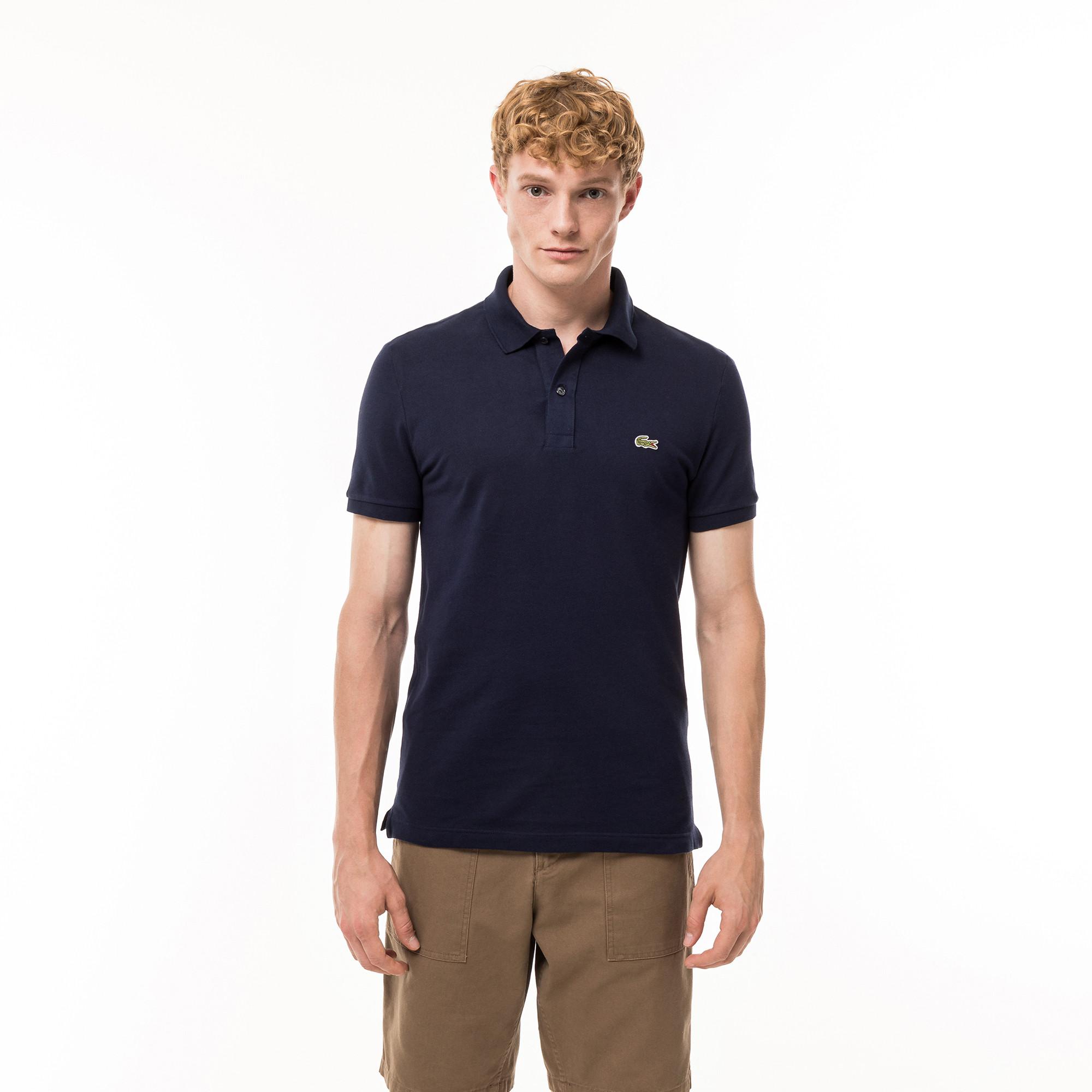 LACOSTE PH4012 Polo, slim fit, maniche corte 