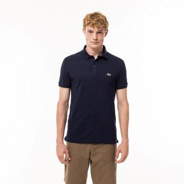 Poloshirt, Slim Fit, kurzarm