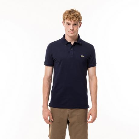 LACOSTE PH4012 Poloshirt, Slim Fit, kurzarm 