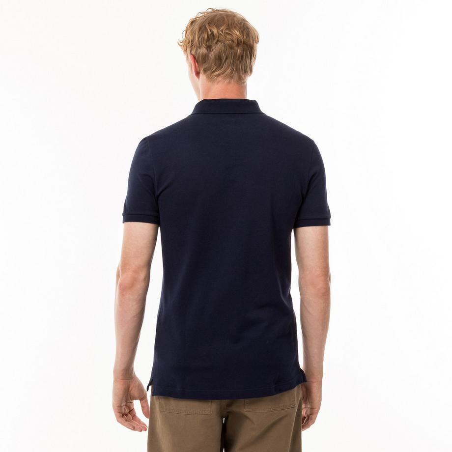 LACOSTE Polo Slim Fit Maniche Corte  