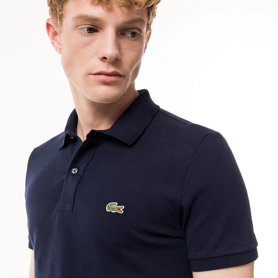 LACOSTE Polo Slim Fit Maniche Corte  