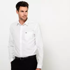 Chemise, Classic Fit, manches longues