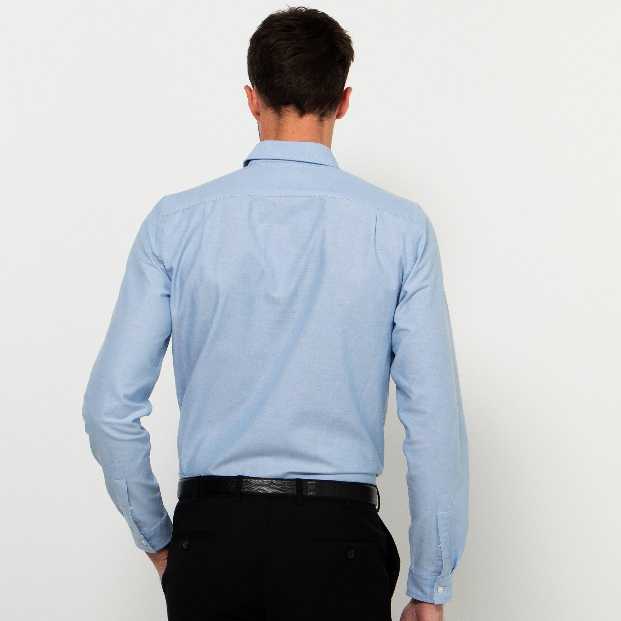 LACOSTE  Camicia, classic fit, maniche lunghe 