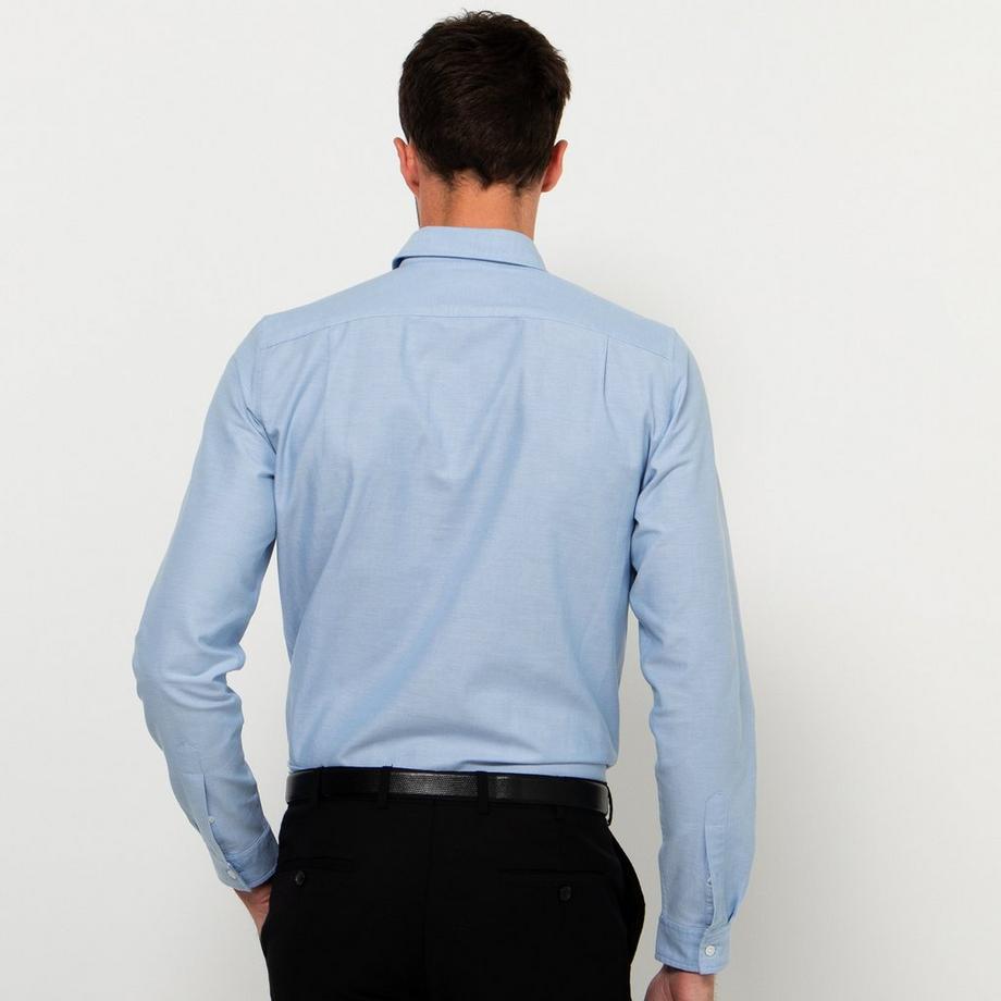 LACOSTE  Camicia, classic fit, maniche lunghe 