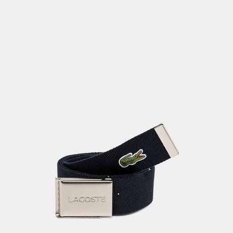 LACOSTE Webbing Gürtel  
