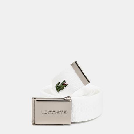 LACOSTE Webbing Cintura  