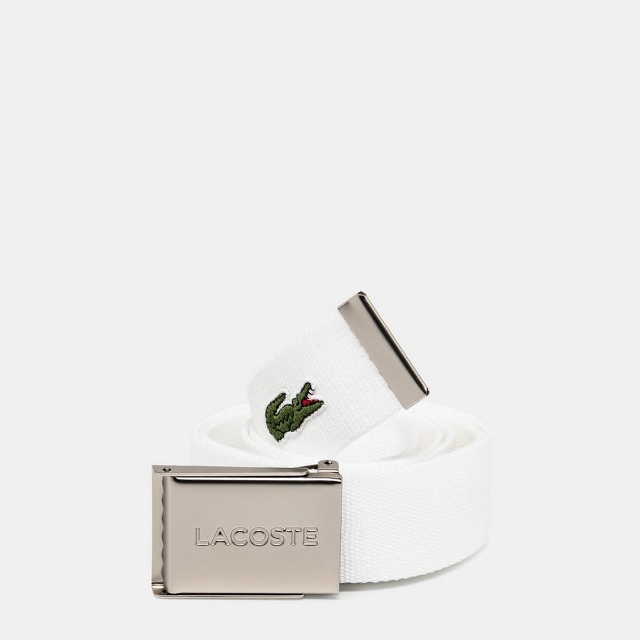 LACOSTE Webbing Belt  