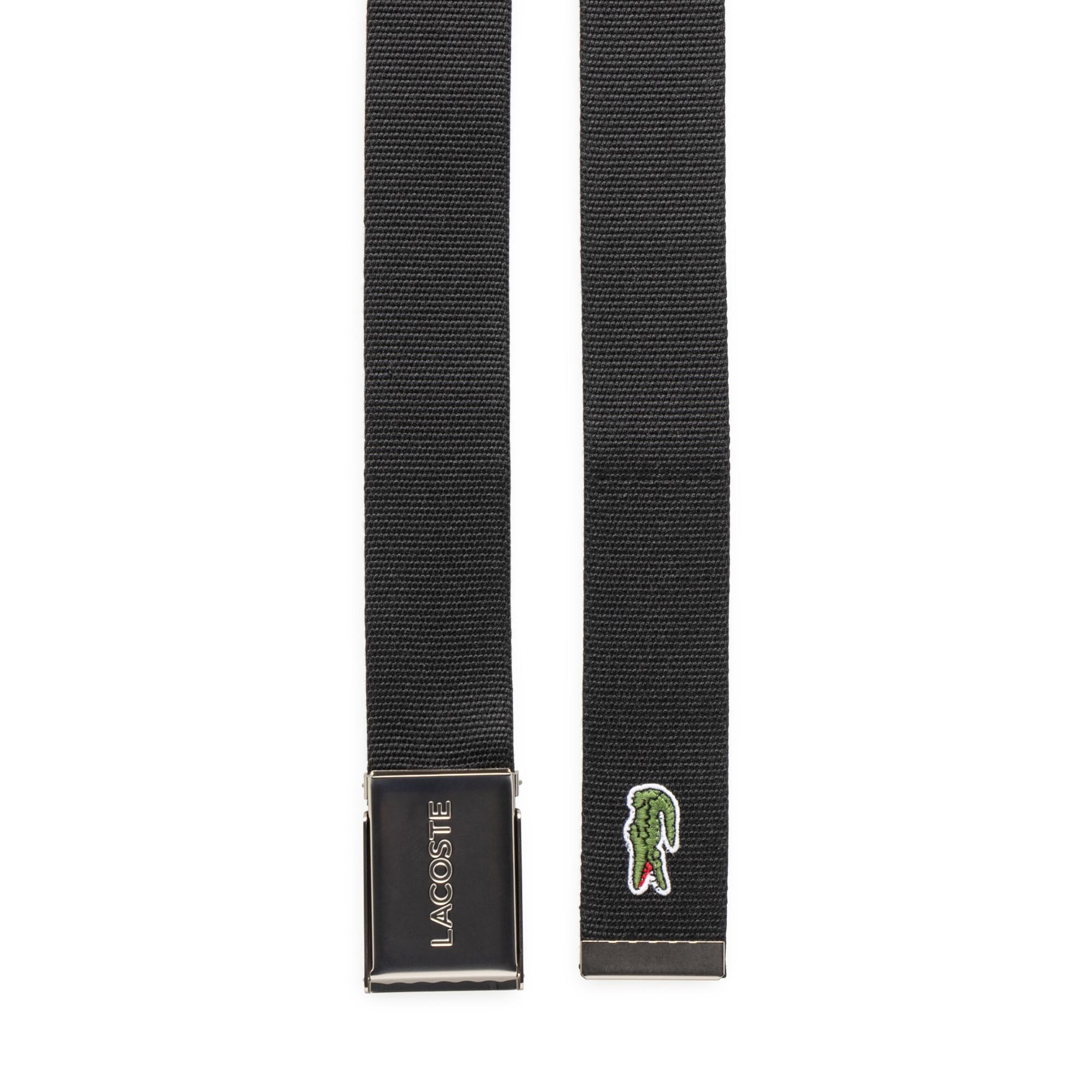 LACOSTE Webbing Ceinture  