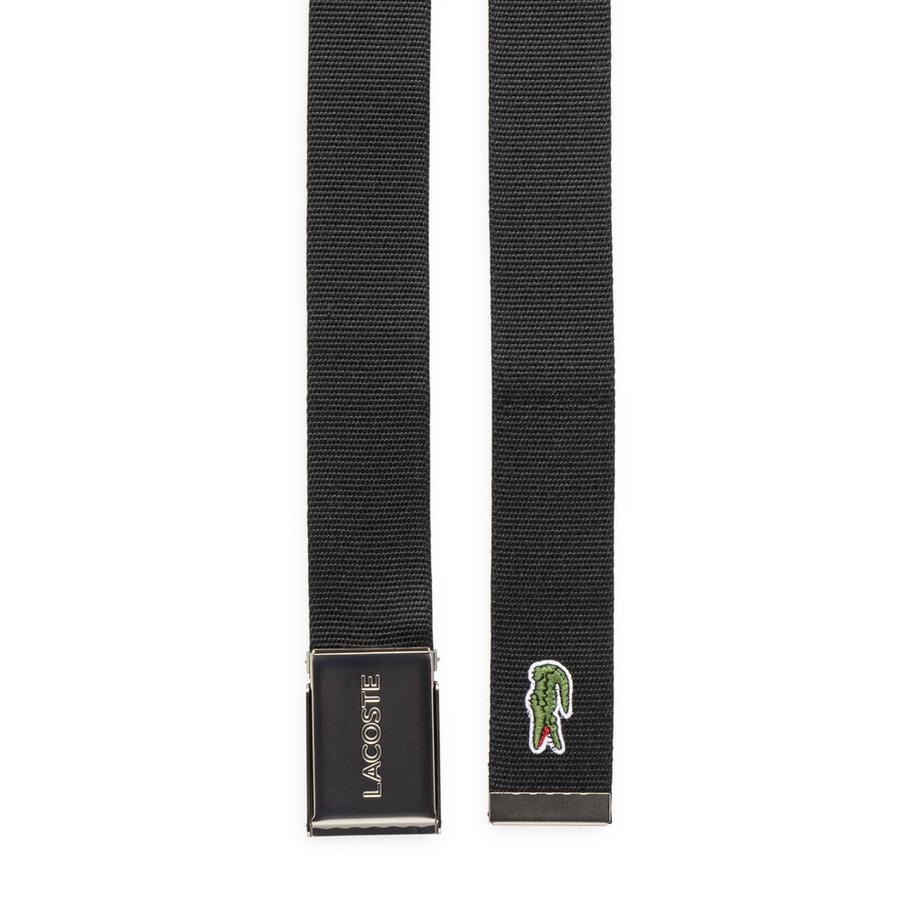 LACOSTE Webbing Cintura  