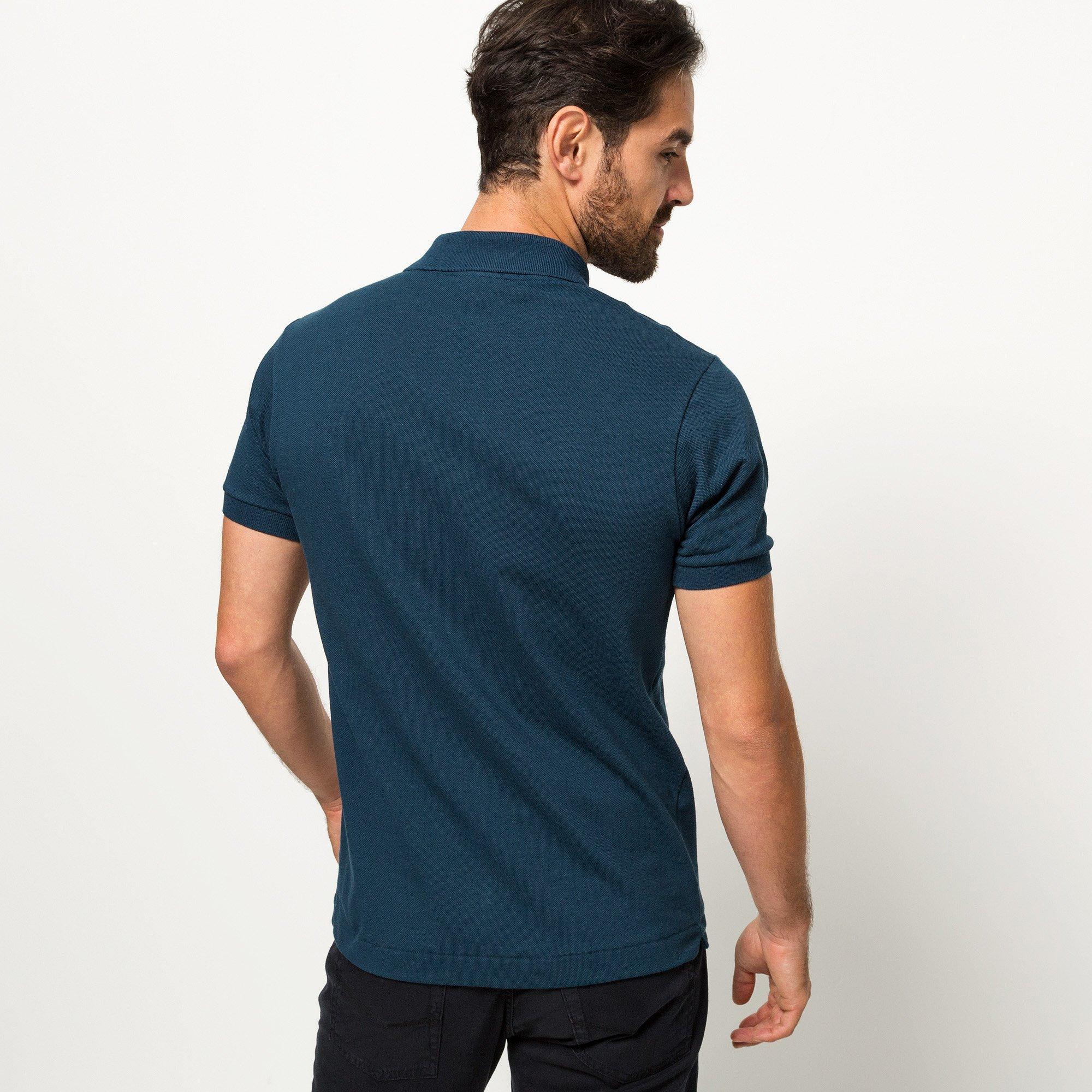 LACOSTE Classic Fit Kurzarm Poloshirt  