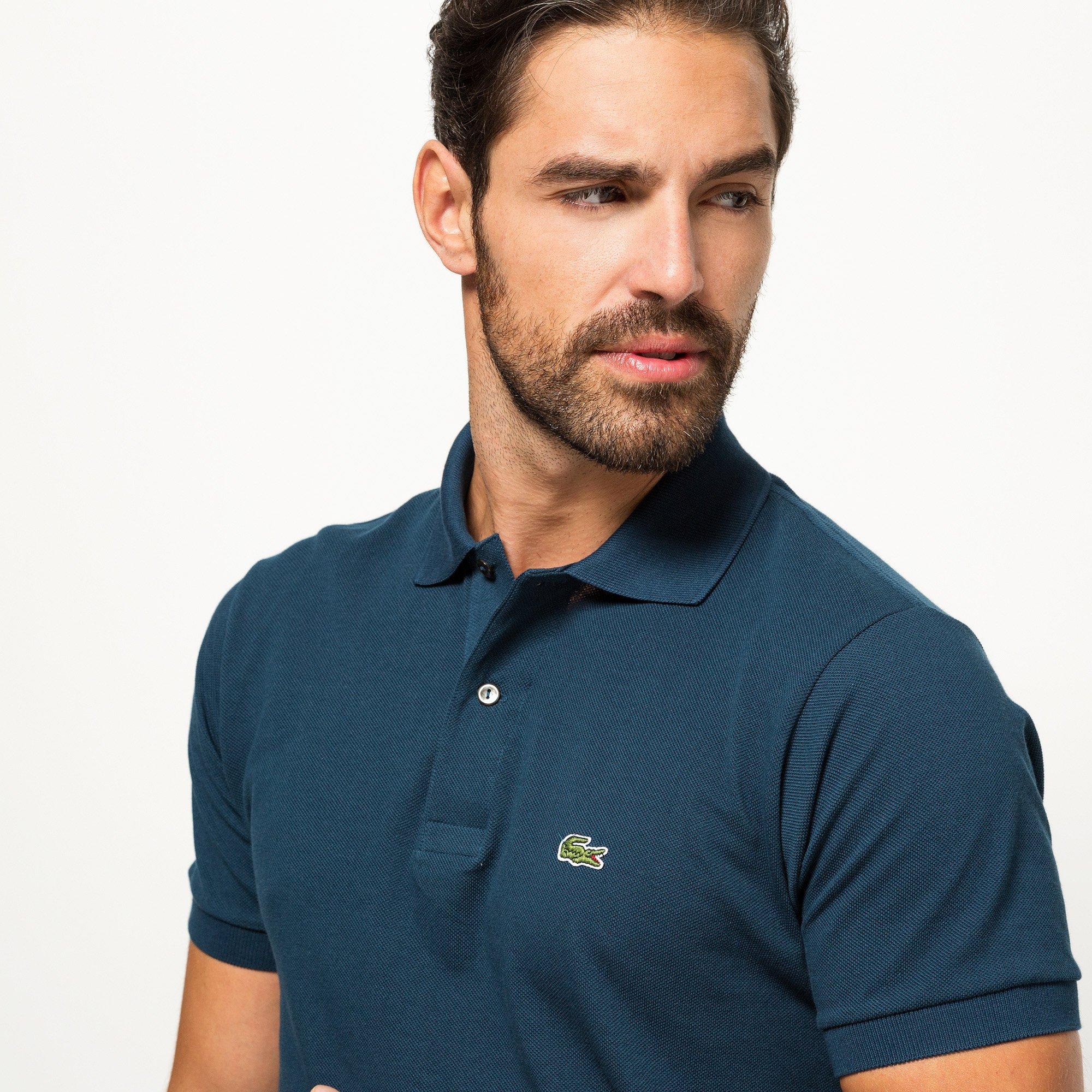 LACOSTE  Poloshirt Classic Fit, kurzarm 