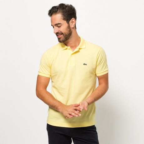LACOSTE Classic Fit Kurzarm Poloshirt  