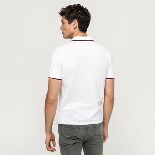 Armani Exchange Modern Fit Kurzarm Poloshirt  