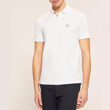 Poloshirt, Modern Fit, kurzarm