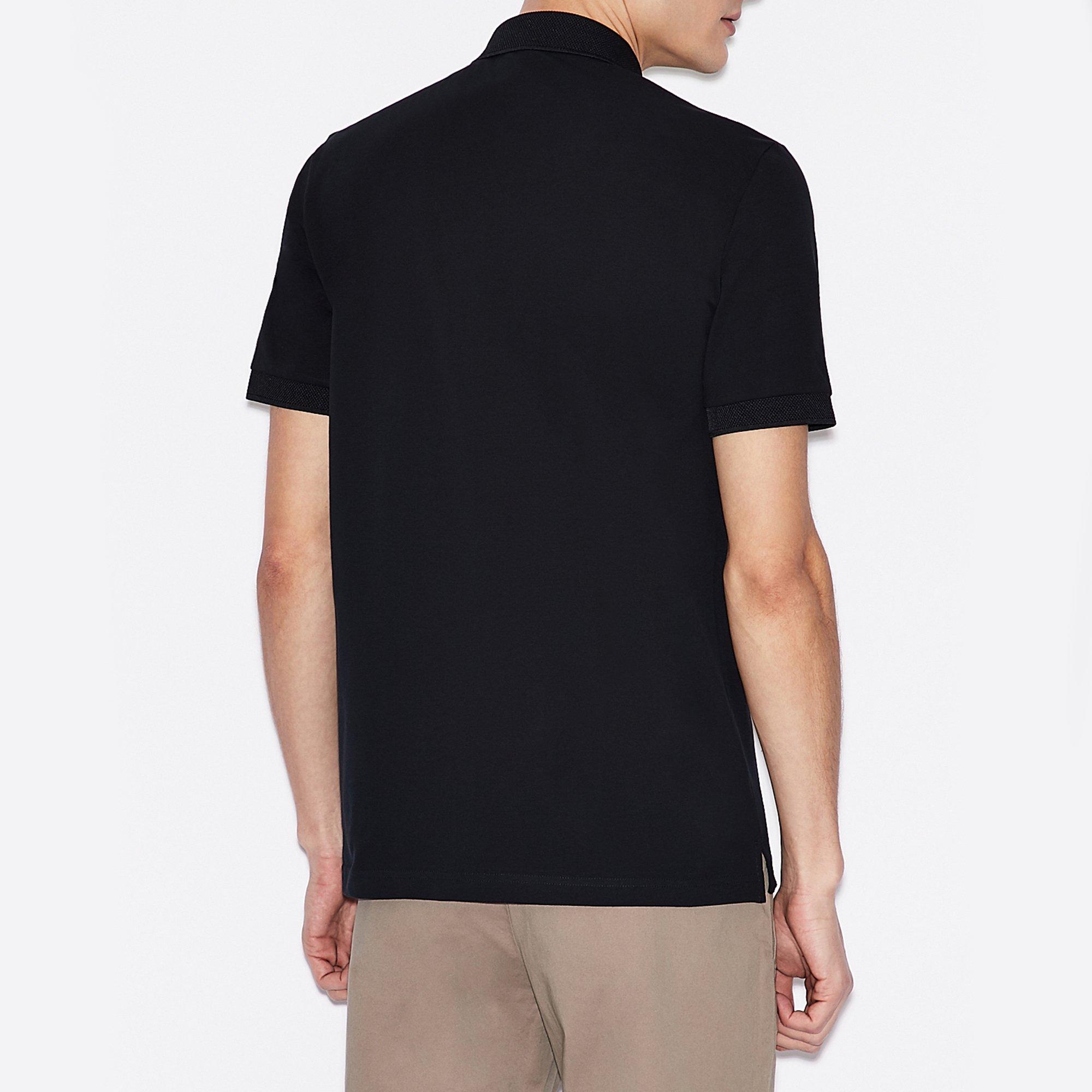 Armani Exchange Poloshirt Modern Fit Kurzarm  