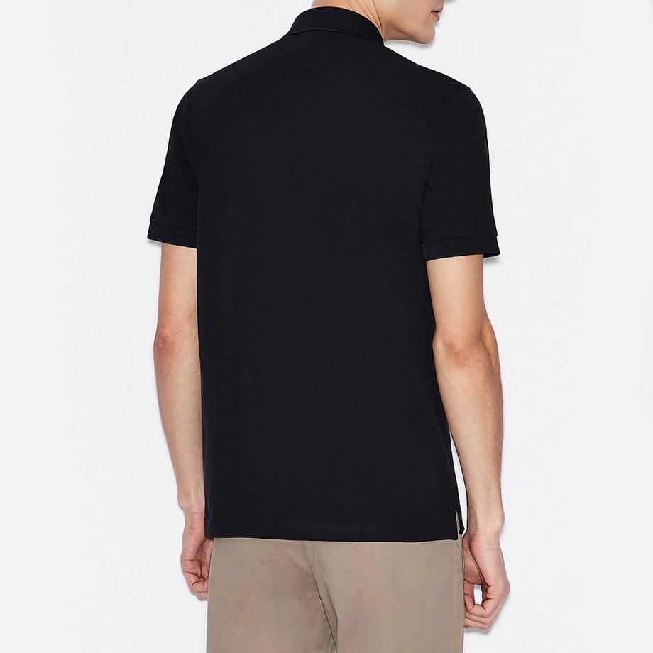 Armani Exchange Poloshirt Modern Fit kurzarm  
