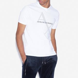 Armani Exchange  T-Shirt, Modern Fit, kurzarm 