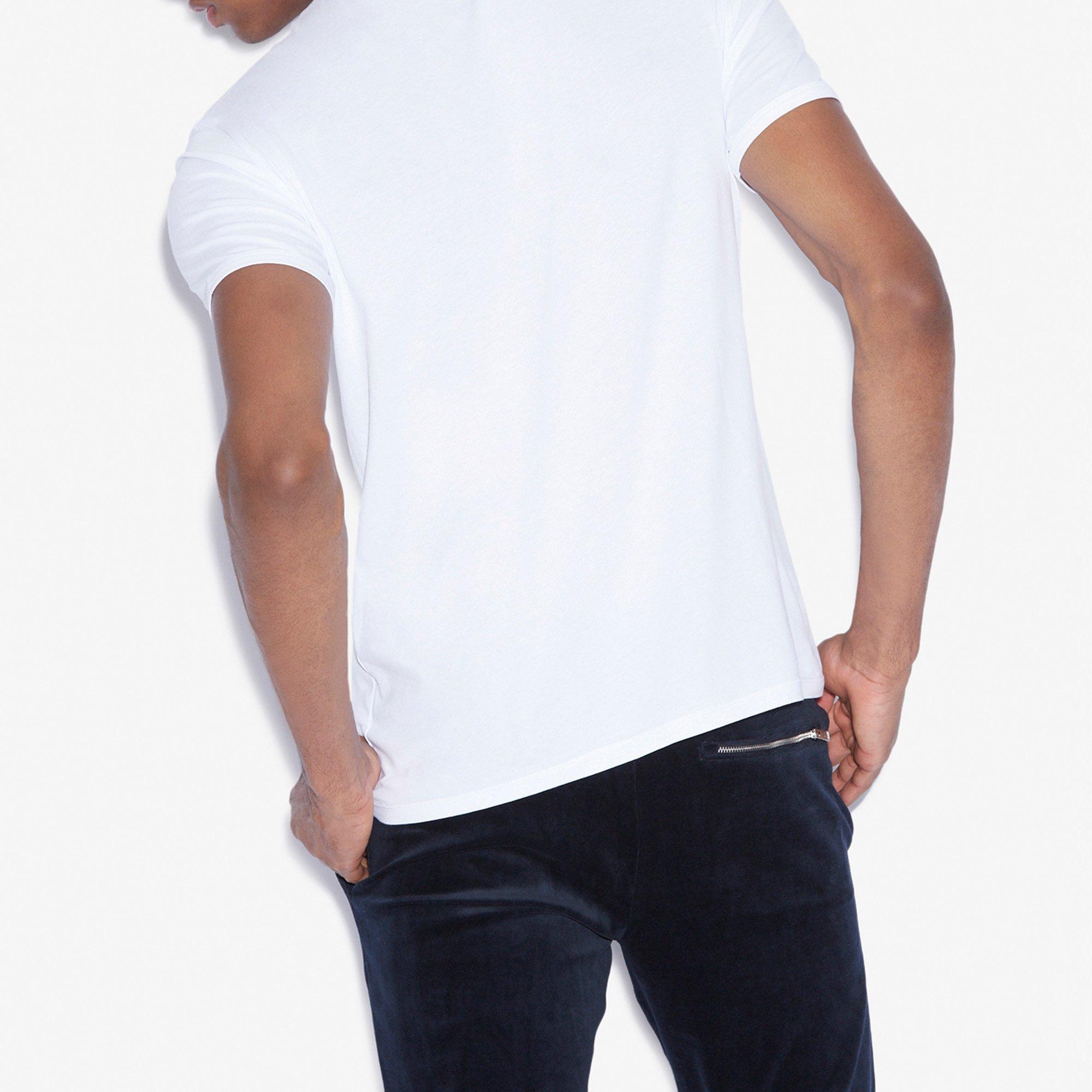 Armani Exchange  T-Shirt, Modern Fit, kurzarm 