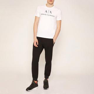 Armani Exchange  T-shirt, modern fit, maniche corte 