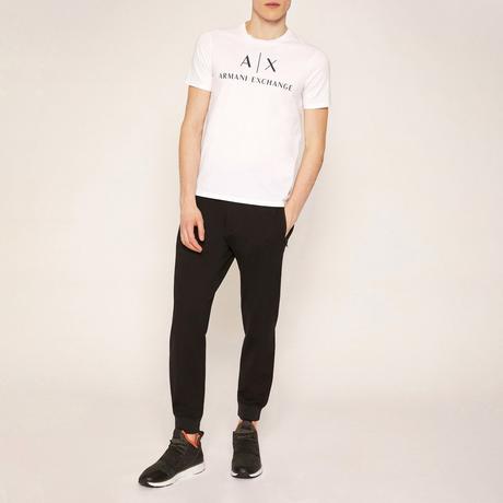 Armani Exchange  T-shirt, Moder Fit, manches courtes 