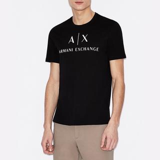 Armani Exchange Modern Fit Kurzarm T-Shirt  
