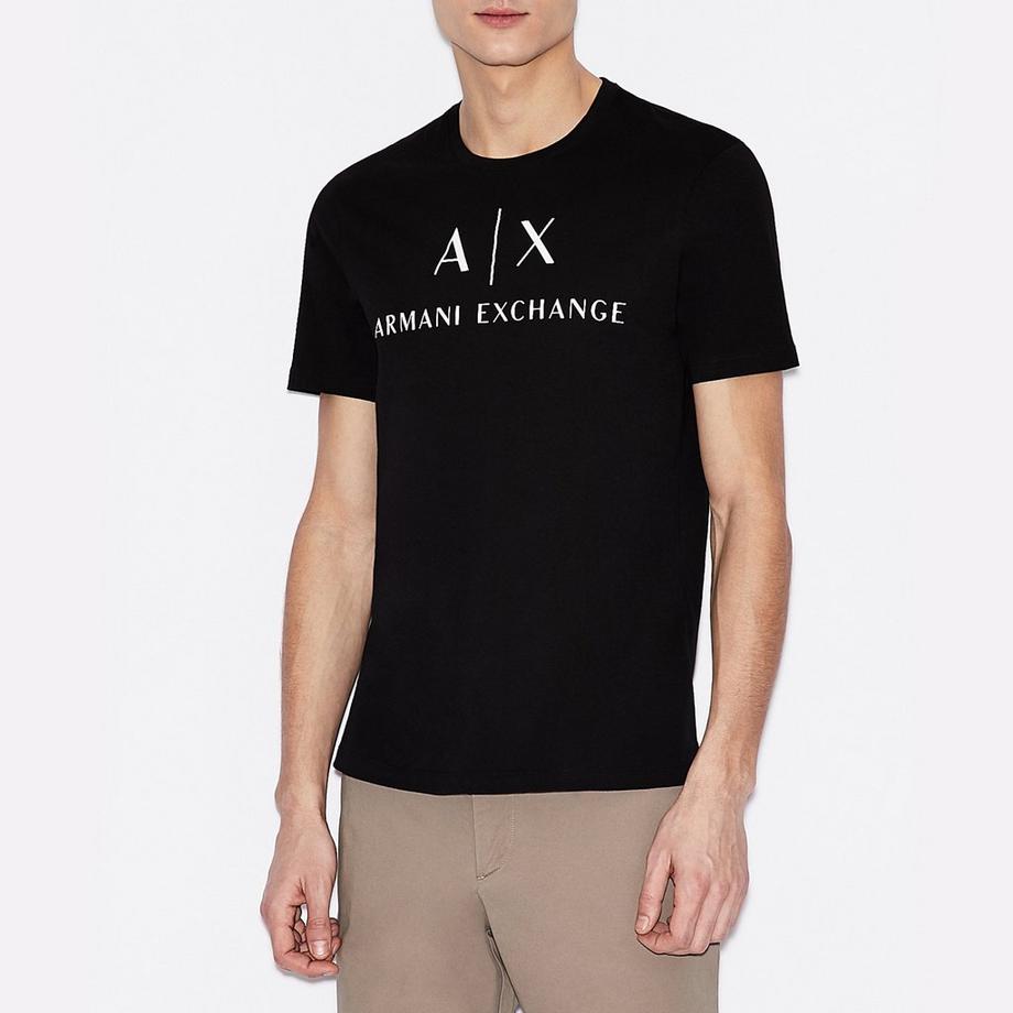 Armani Exchange T-Shirt Maniche Corte Vestibilità Moderna  