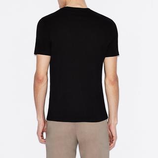 Armani Exchange  T-shirt, modern fit, maniche corte 