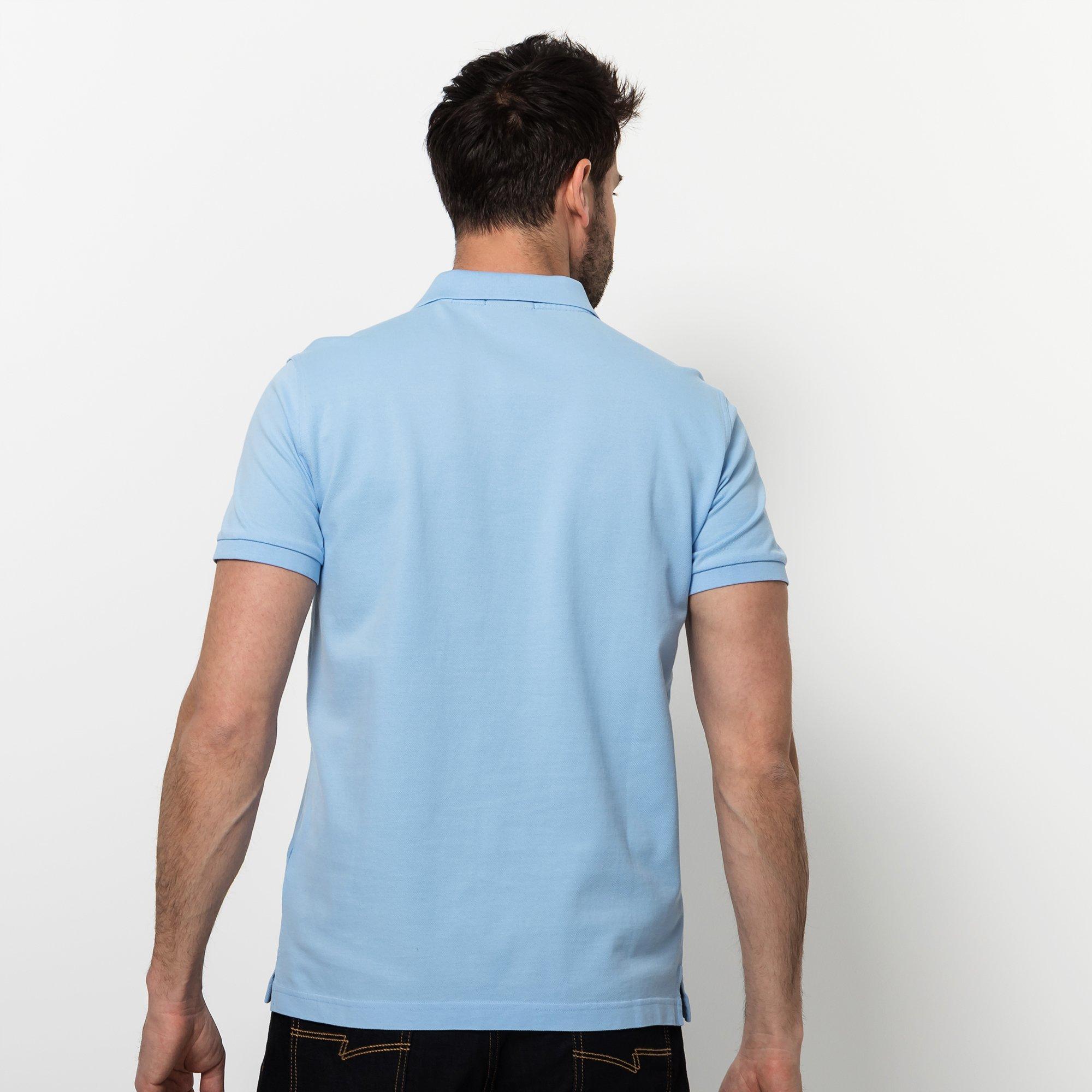 GANT  Polo, classic fit, maniche corte 