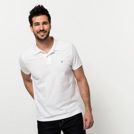 GANT  Polo, classic fit, maniche corte 