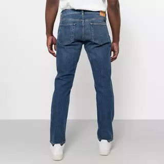 GANT Jeans, Slim Fit  Blau Denim Dunkel