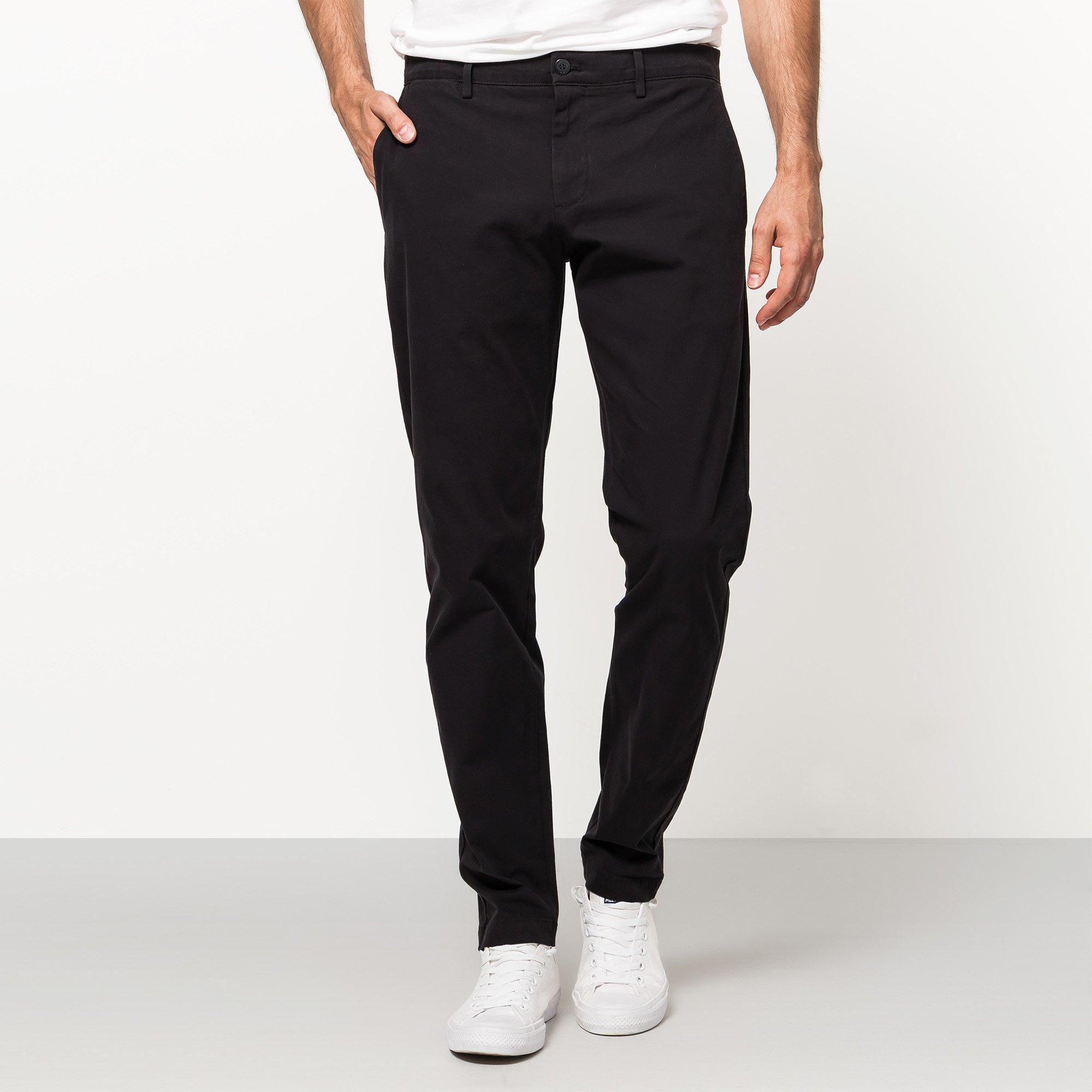Dockers Pantalon Chino, Tapered Fit Smart 360 Flex Alpha Slim Cord