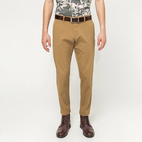 Dockers Smart 360 Flex Alpha Slim Cord Pantaloni, chino, tapered fit 