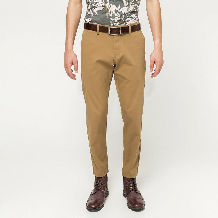 Pantaloni, chino, tapered fit
