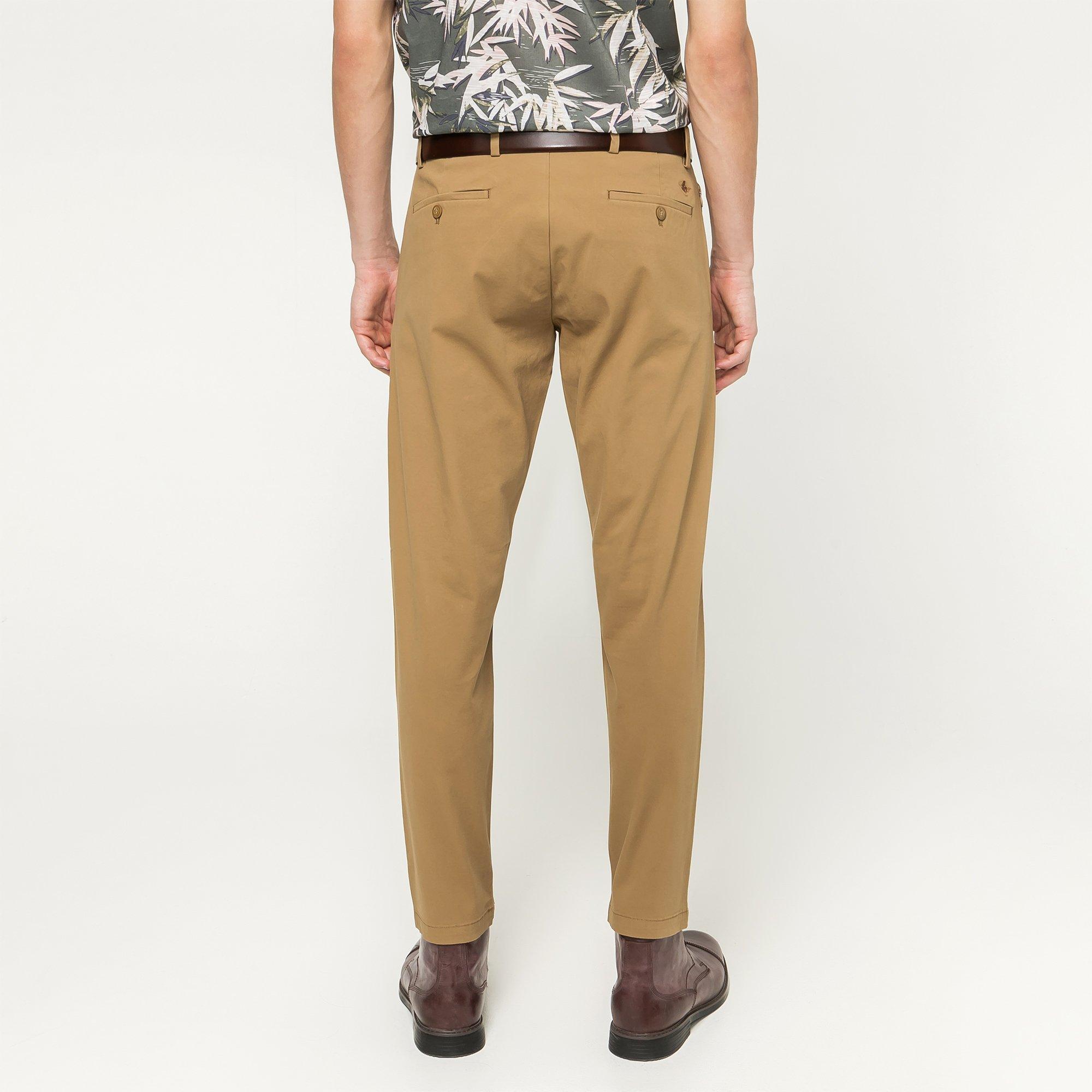 Dockers Smart 360 Flex Alpha Slim Cord Pantaloni, chino, tapered fit 