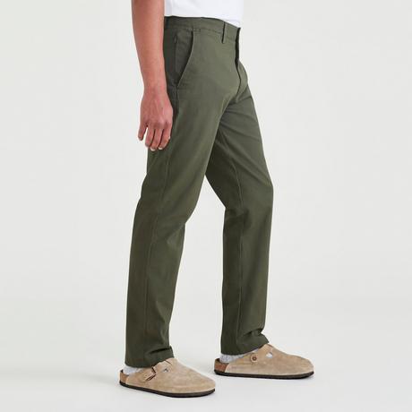 Dockers Smart 360 Flex Chino Slim Fit Pantaloni Chino  