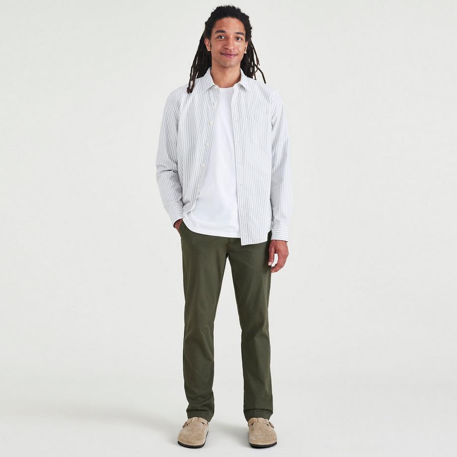 Dockers Smart 360 Flex Chino Slim Fit Pantalon Chino  
